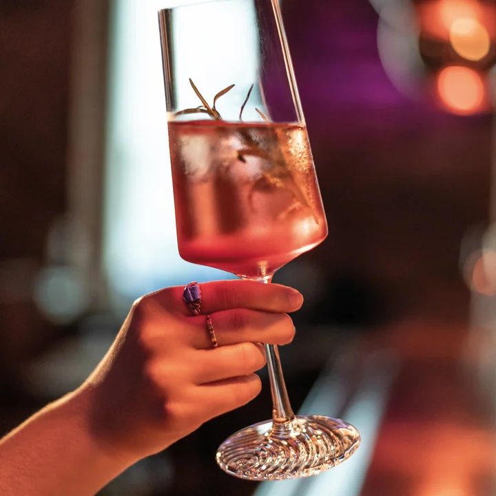 Echo Verre à champagne de Zwiesel Glas