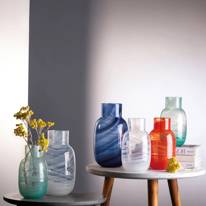 Waters Vase de Zwiesel Glas