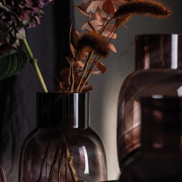 Waters Vase de Zwiesel Glas