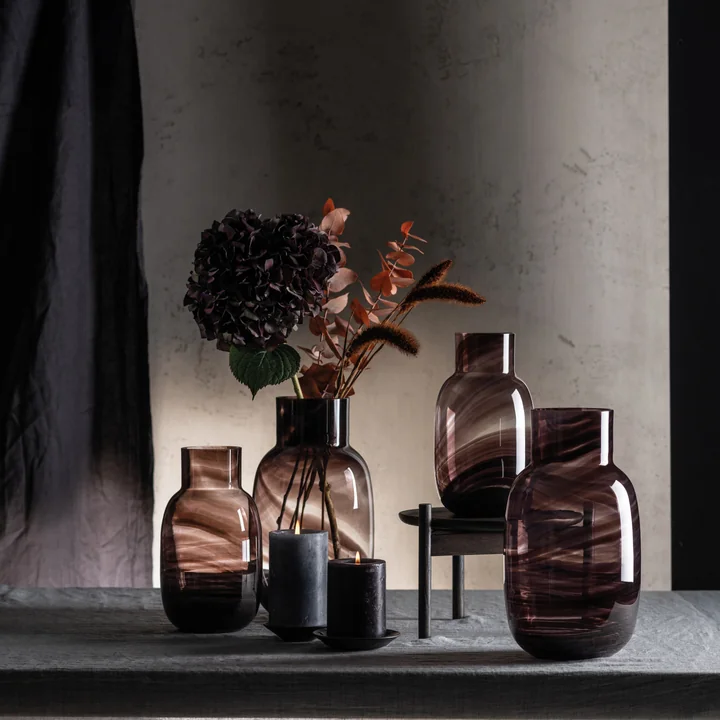 Waters Vase de Zwiesel Glas