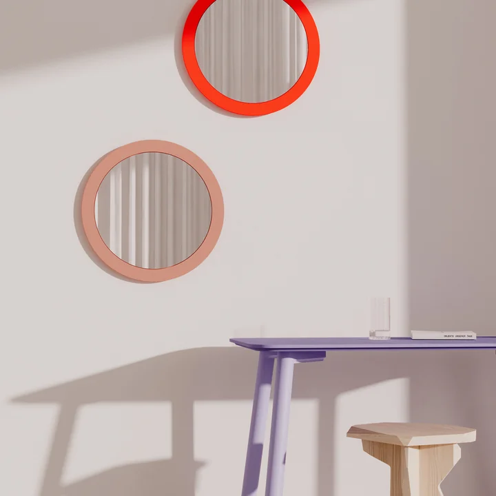 OUT Objekte unserer Tage - Lorenz Miroir