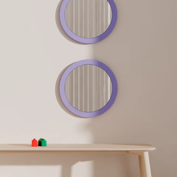 OUT Objekte unserer Tage - Lorenz Miroir