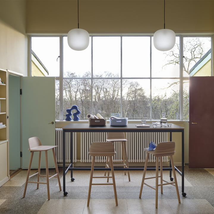 Muuto - Rime Lampe suspendue