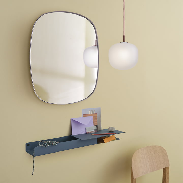 Muuto - Folded Shelves Platform Famille