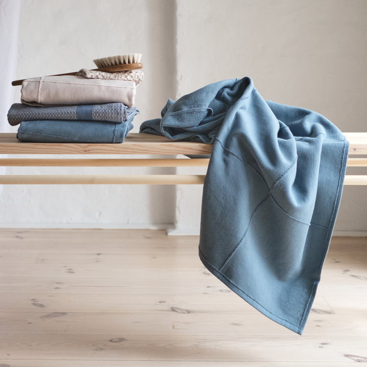 Calm Drap de bain pour changer de The Organic Company