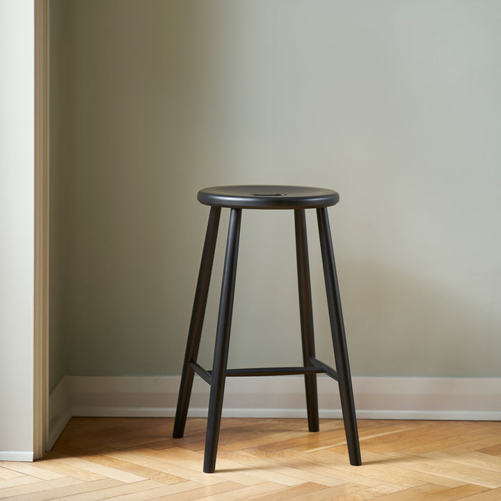 J27C Tabouret de bar de FDB Møbler