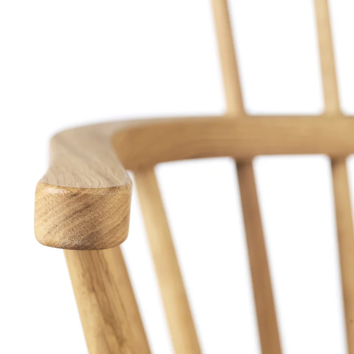 J52B Chaise de FDB Møbler