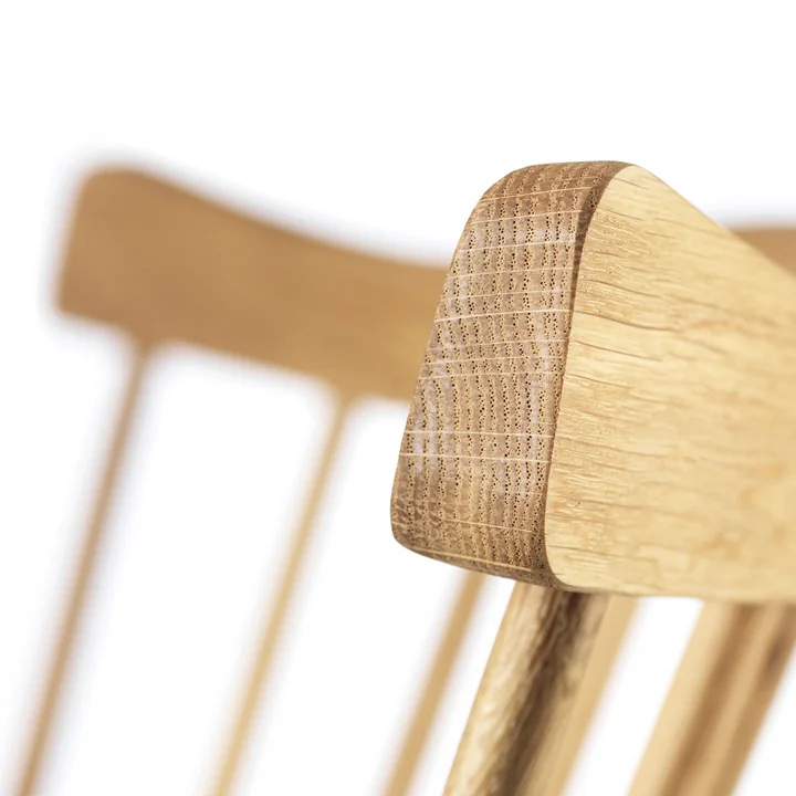 J52B Chaise de FDB Møbler