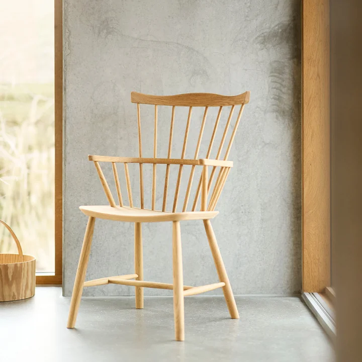 J52B Chaise de FDB Møbler