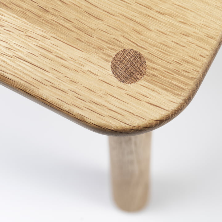 J181 Sønderup Tabouret de FDB Møbler