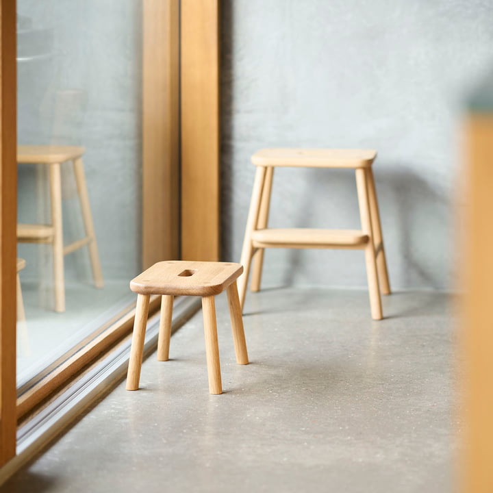 J181 Sønderup Tabouret de FDB Møbler