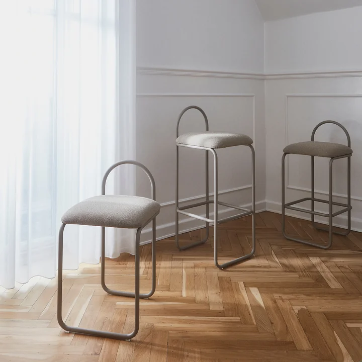 Angui - Tabouret de bar de AYTM