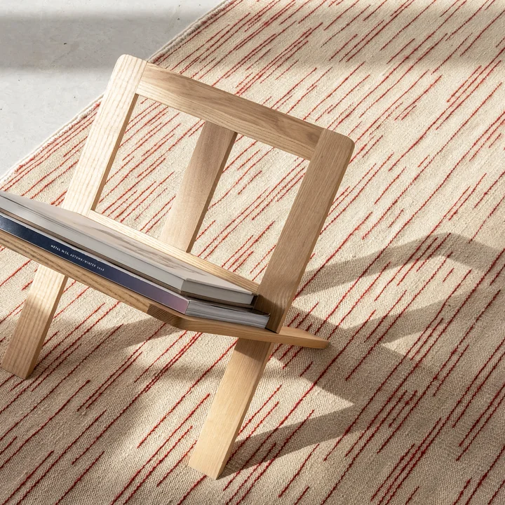 Tapis en laine Doblecara de nanimarquina