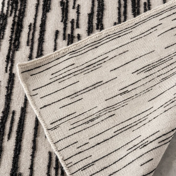 Tapis en laine Doblecara de nanimarquina