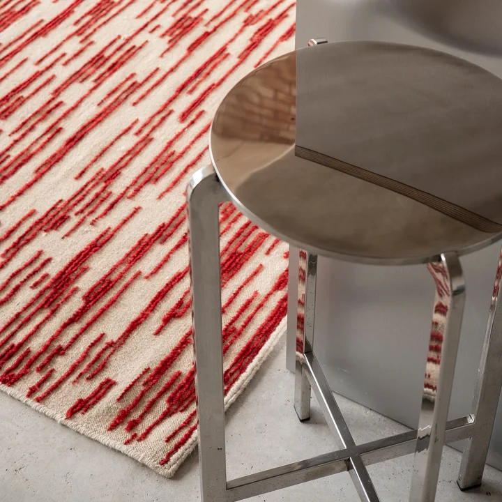 Tapis en laine Doblecara de nanimarquina