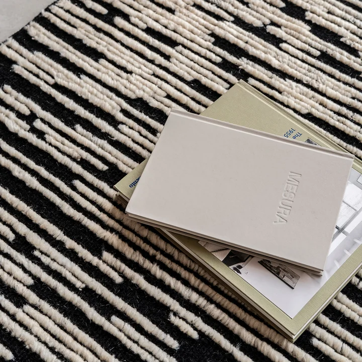 Tapis en laine Doblecara de nanimarquina