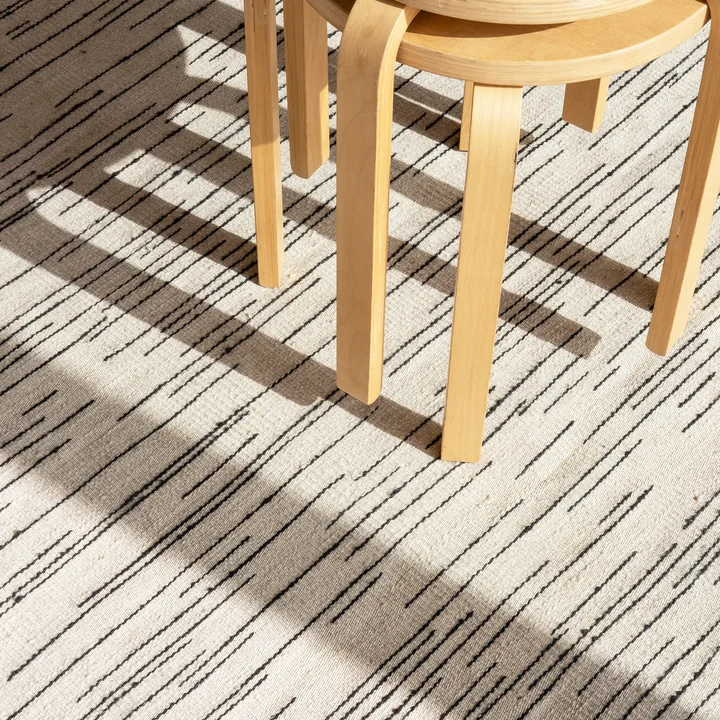 Tapis en laine Doblecara de nanimarquina