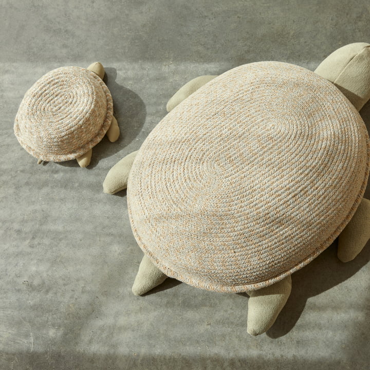 Sea Turtle Panier de rangement de Lorena Canals