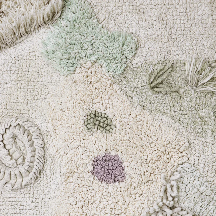 Seabed Tapis de jeu avec accessoires de jeu de Lorena Canals