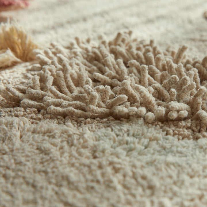 Seabed Tapis de jeu avec accessoires de jeu de Lorena Canals