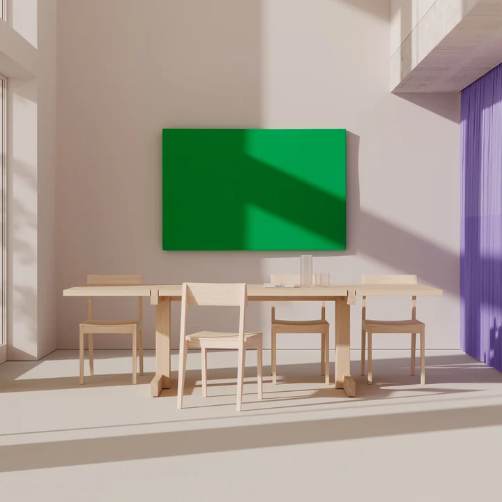 OUT Objets de nos jours - Richter Tisch