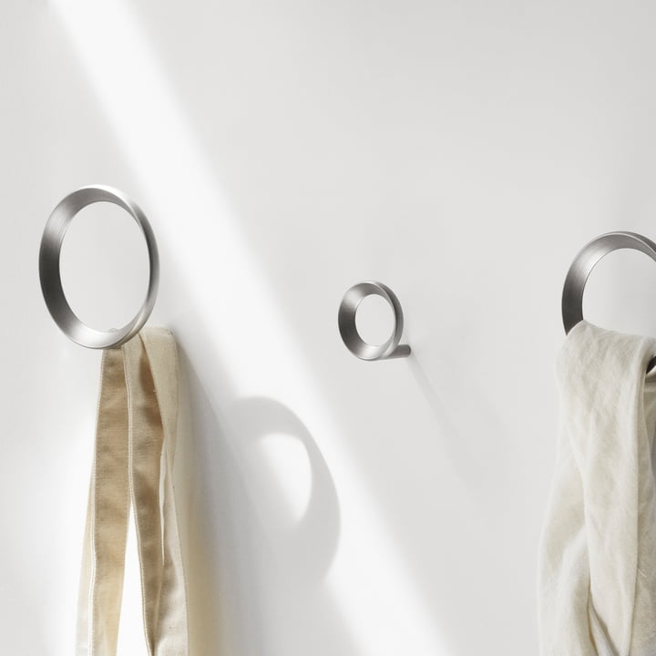 Loop Crochets muraux de Normann Copenhagen