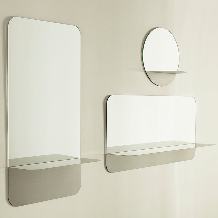 Normann Copenhagen - Horizon Miroir rond