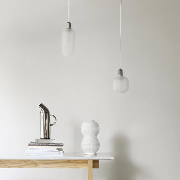 Normann Copenhagen - Amp Lampe suspendue