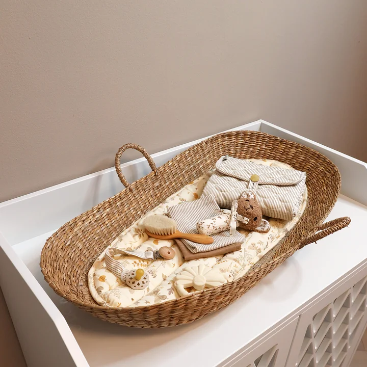 Cam Cam Copenhagen - Matelas à langer matelassé