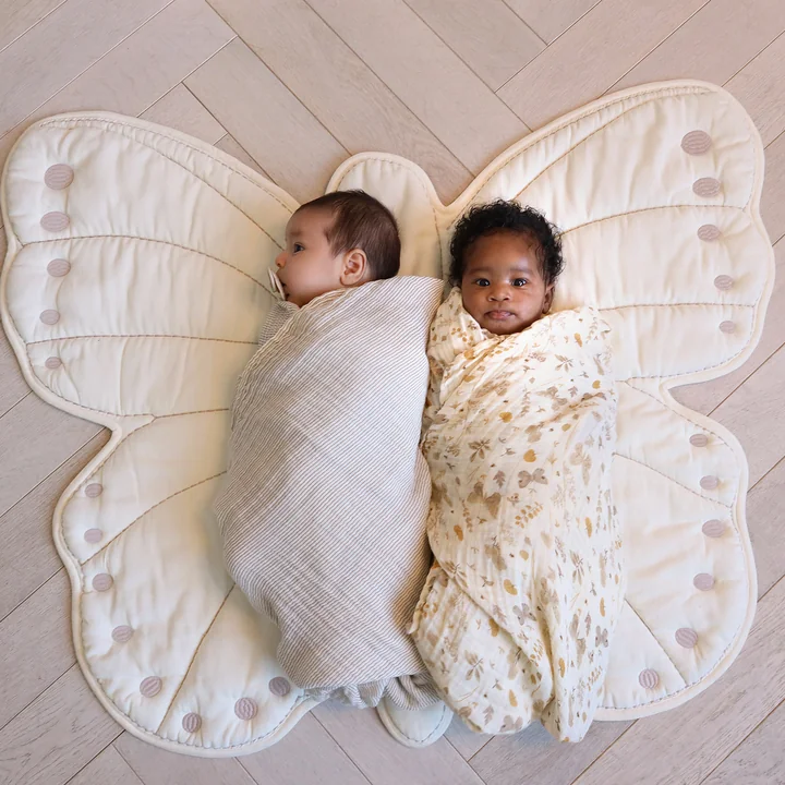 Cam Cam Copenhagen - Couverture en mousseline