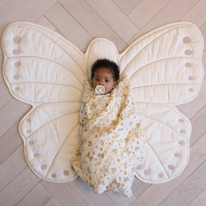 Cam Cam Copenhagen - Couverture en mousseline