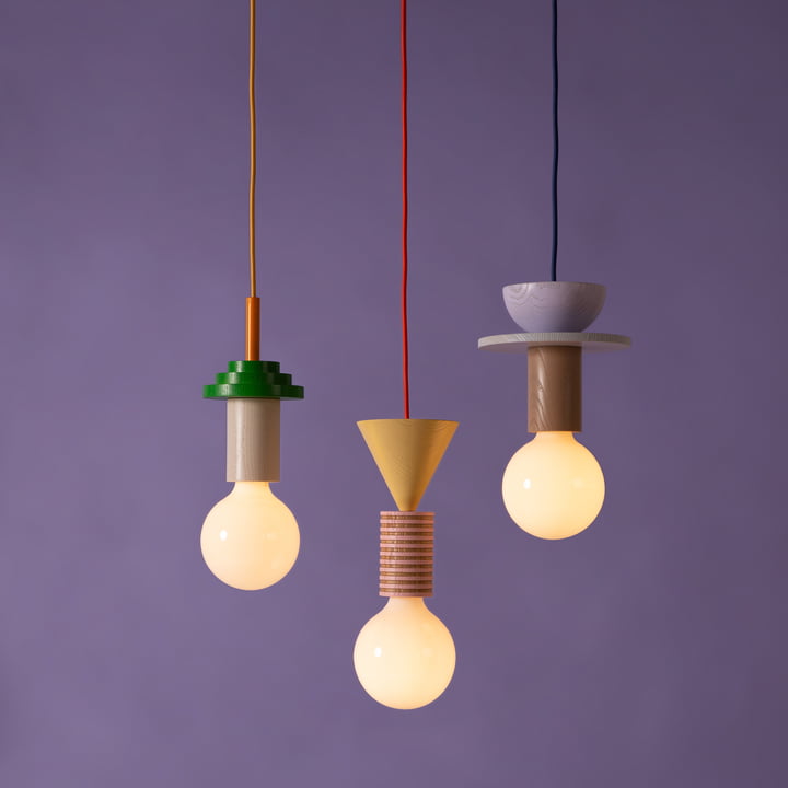 Junit Lamp Suspension de Schneid