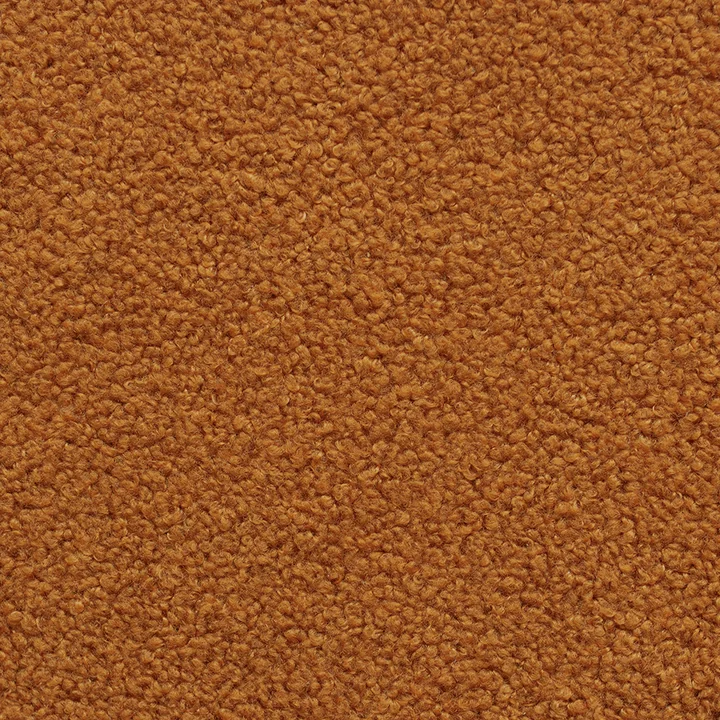 freistil - 173 Échantillon de tissu brun orangé 6534