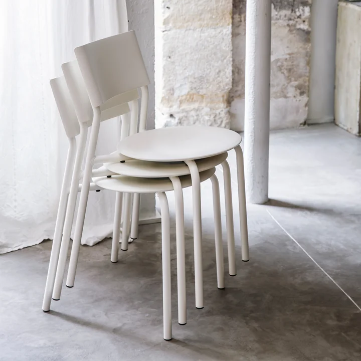 Chaise SSDr, recyclée par TipToe