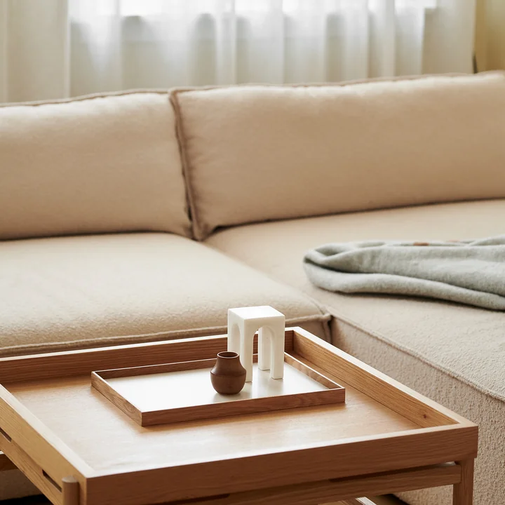 Le plateau Frame de Gejst