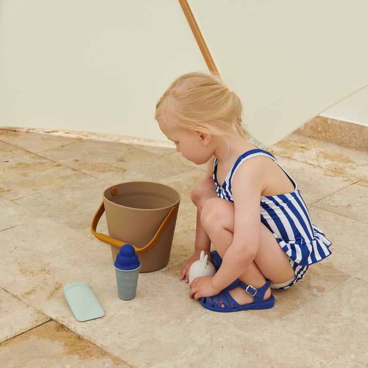 Malik Mini moule à glace multi mix (set de 6) de LIEDWOOD