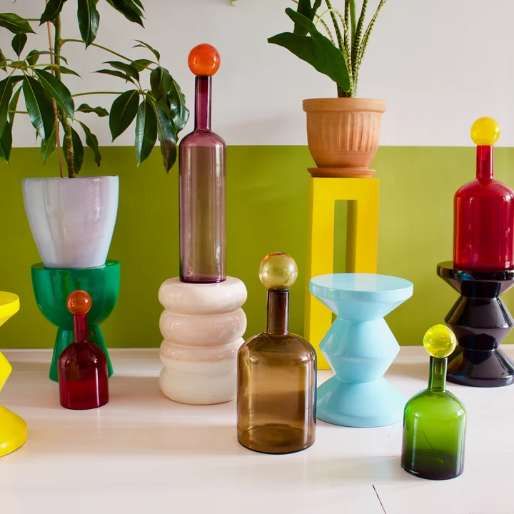 Pols Potten - Bubbles & Bottles Carafe