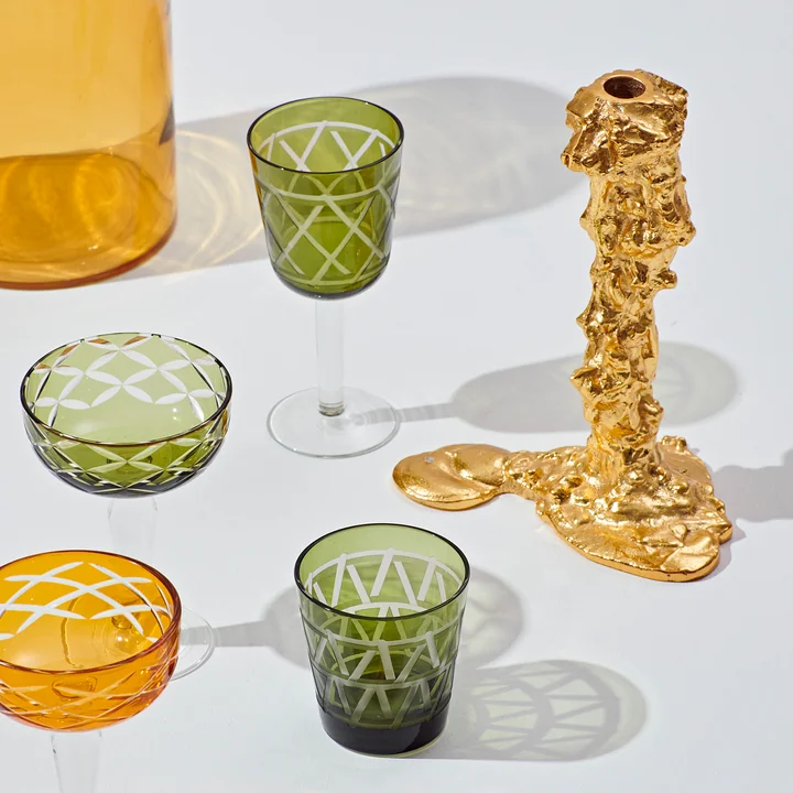 Pols Potten - Drip Chandelier, L, or