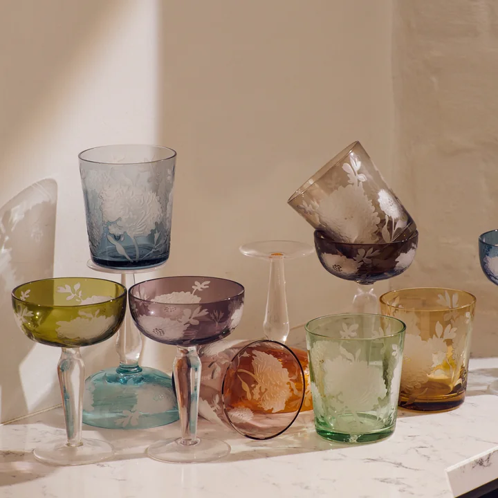 Pols Potten - Peony Verres