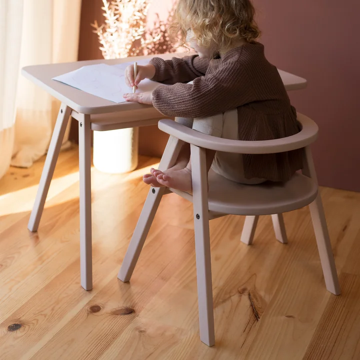 Nobodinoz - Growing Green Table pour enfants