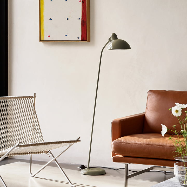 Fritz Hansen - KAISER idell 6556-F Lampadaire