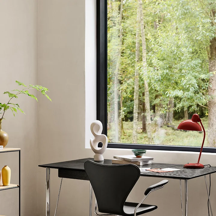 Fritz Hansen - KAISER idell 6556-T Lampe de table