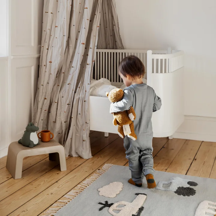 Le tabouret Ulla de LIEWOOD