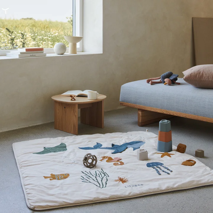 Glenn Couverture d'activité de LIEWOOD