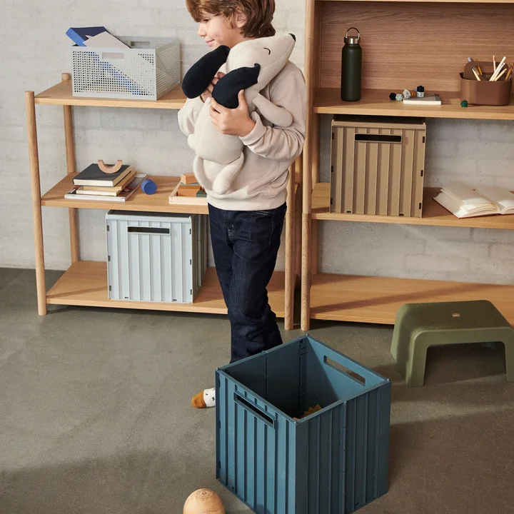 Elijah Boîte de rangement de LIEWOOD