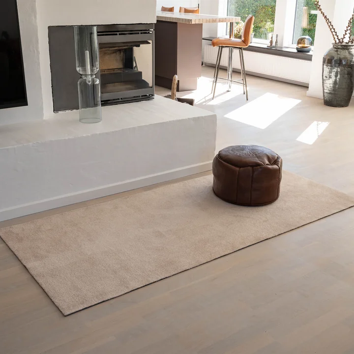 tica copenhagen - Unicolor Paillasson