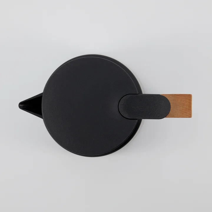 House Doctor - Cole Thermos, noir, H 20 cm