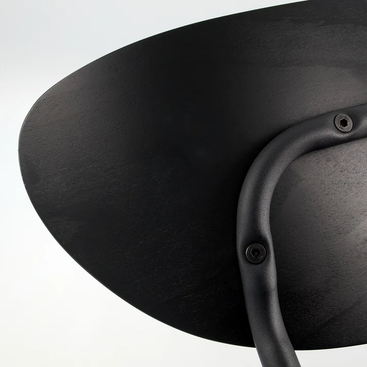 House Doctor - Must chaise, noir