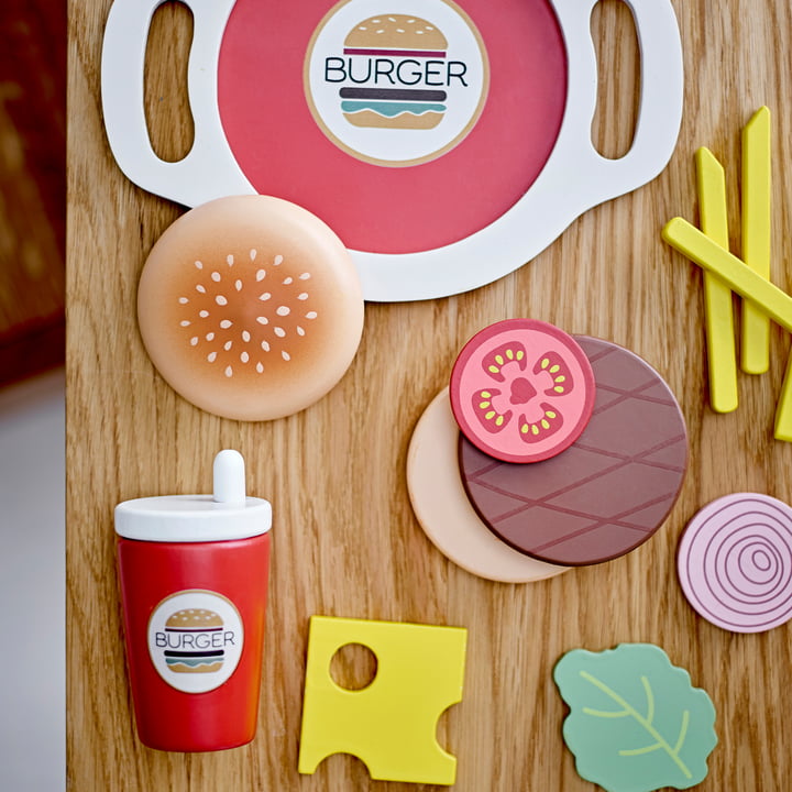 Set de jeu Mini Jools, Food de Bloomingville