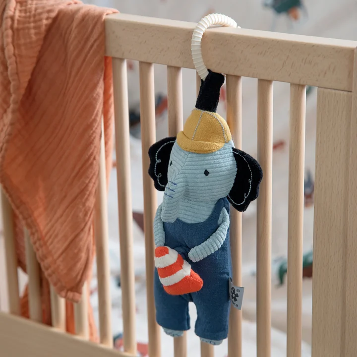 Sebra - Boîte à musique, éléphant